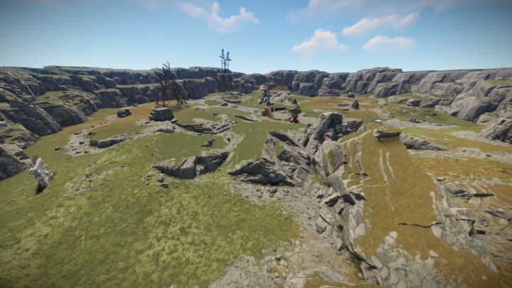 Rust Procgen Arenas (5-Pack) All Products