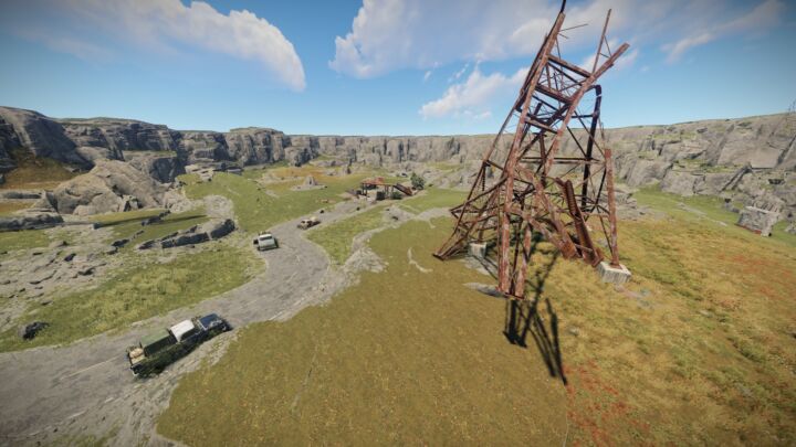 Rust Procgen Arenas (5-Pack) All Products