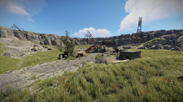 Rust Procgen Arenas (5-Pack) All Products