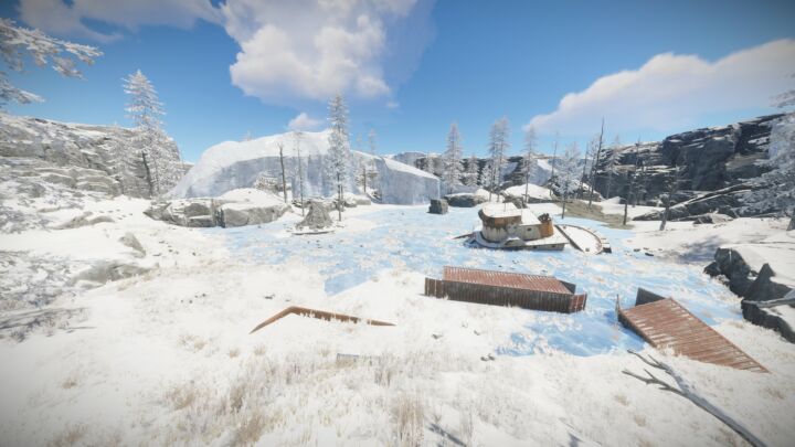 Rust Procgen Arenas (5-Pack) All Products
