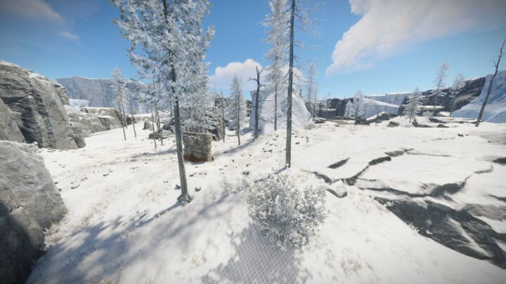 Rust Procgen Arenas (5-Pack) All Products