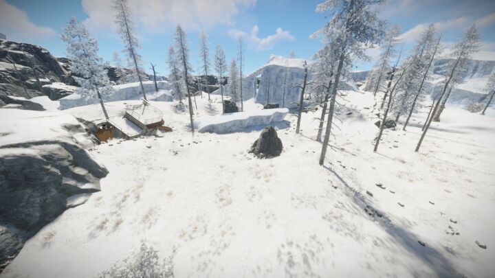 Rust Procgen Arenas (5-Pack) All Products