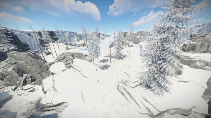 Rust Procgen Arenas (5-Pack) All Products