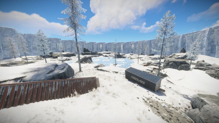 Rust Procgen Arenas (5-Pack) All Products