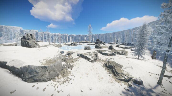 Rust Procgen Arenas (5-Pack) All Products