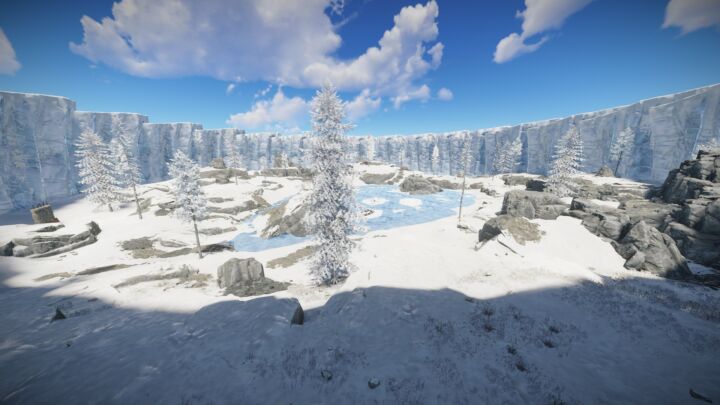 Rust Procgen Arenas (5-Pack) All Products