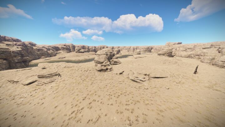 Rust Procgen Arenas (5-Pack) All Products