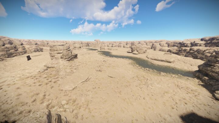 Rust Procgen Arenas (5-Pack) All Products