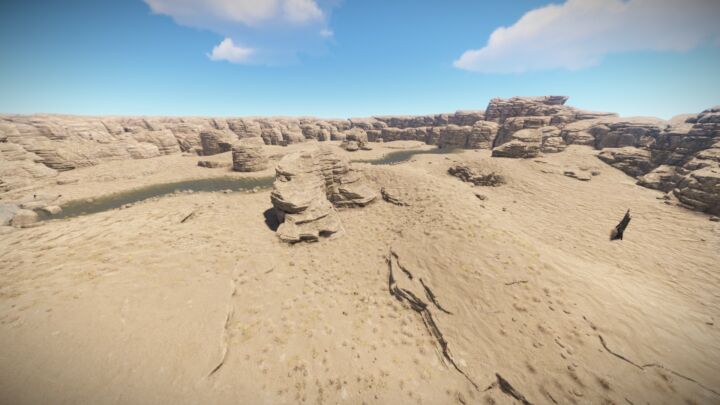 Rust Procgen Arenas (5-Pack) All Products