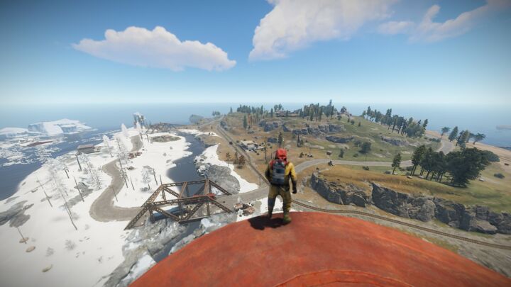 Rust Small Island (Mini-Map) All Products