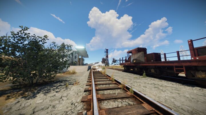 Rust Small Island (Mini-Map) All Products