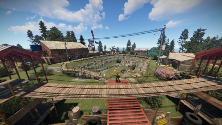 Rust Small Island (Mini-Map) All Products