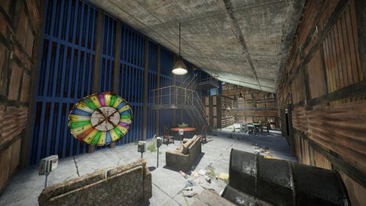 Rust Small Island (Mini-Map) All Products