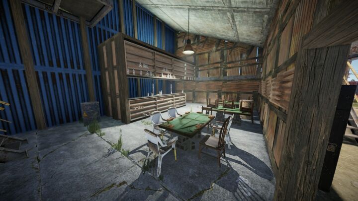 Rust Small Island (Mini-Map) All Products