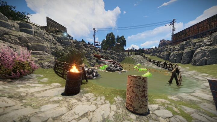 Rust Small Island (Mini-Map) All Products