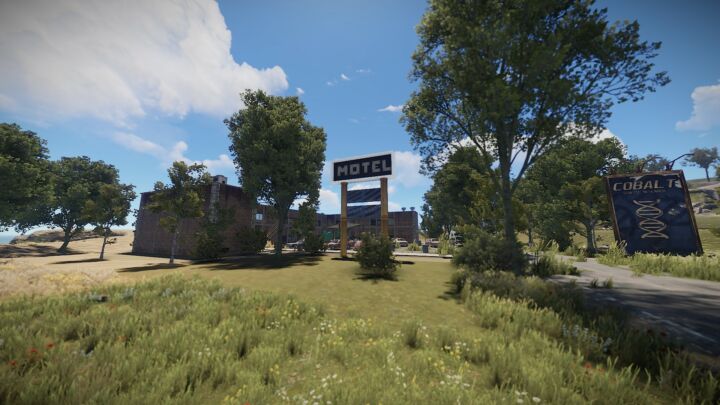 Rust Small Island (Mini-Map) All Products