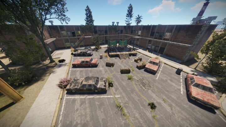 Rust Small Island (Mini-Map) All Products