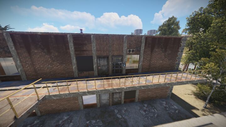 Rust Small Island (Mini-Map) All Products