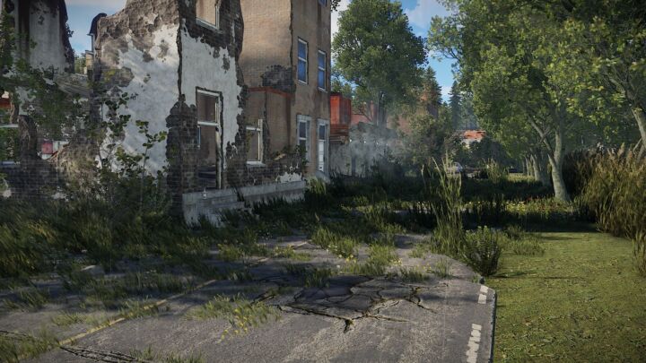 Rust Lost City Prefabs