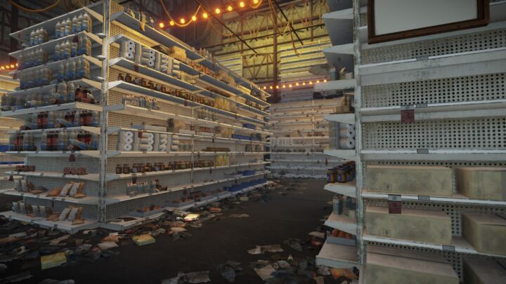 Rust Lost City Prefabs