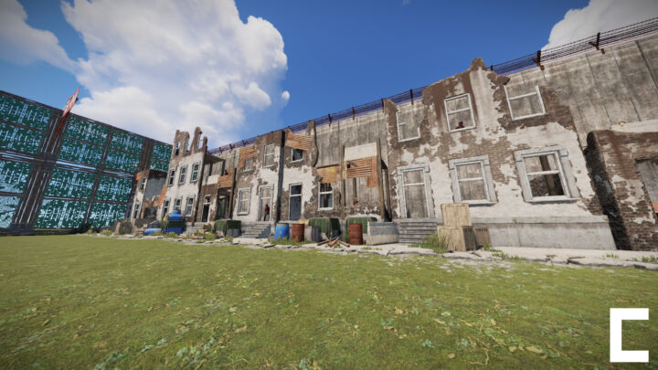 Rust Aimtrain Arenas (3-Pack) All Products