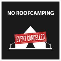 No Roofcamping