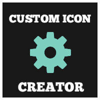 Customicon