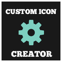 CustomIcon Icon