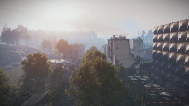 Rust Lost City Prefabs