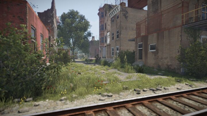 Rust Lost City Prefabs