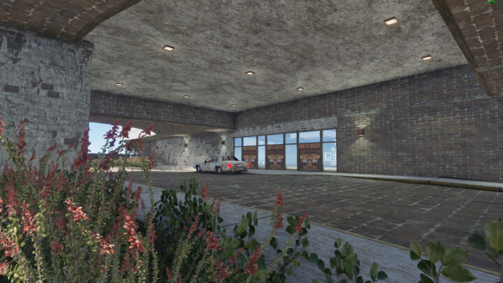 Rust Emerald Casino & Resort Prefabs