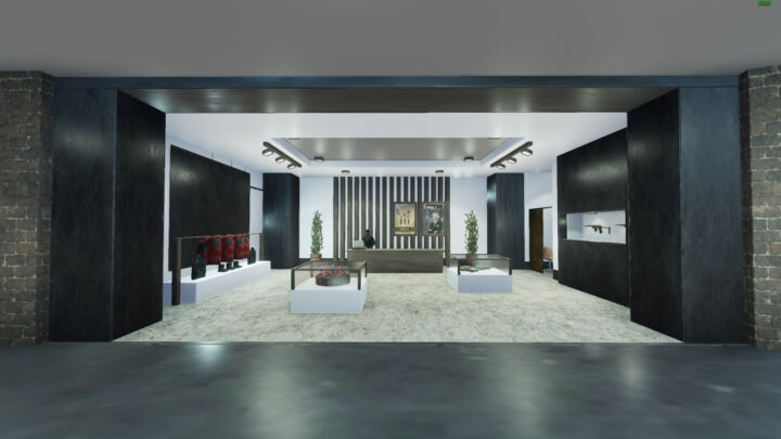 Rust Emerald Casino & Resort Prefabs