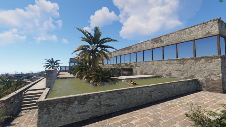 Rust Emerald Casino & Resort Prefabs