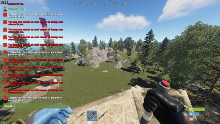 Rust No Roofcamping All Products