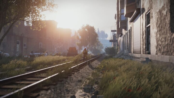 Rust Lost City Prefabs