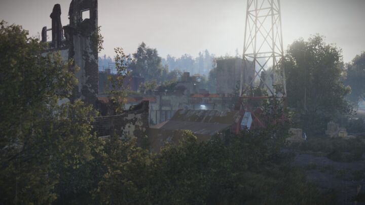 Rust Lost City Prefabs