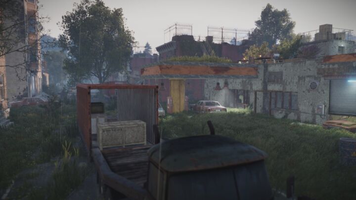 Rust Lost City Prefabs
