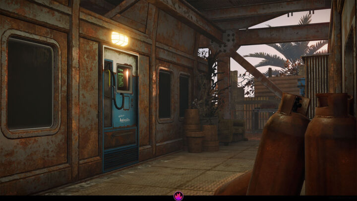 Rust BANDIT EXCAVATOR All Products