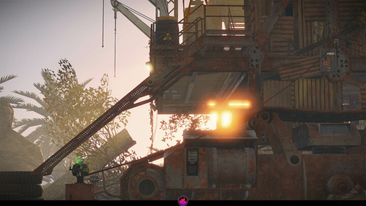 Rust BANDIT EXCAVATOR All Products