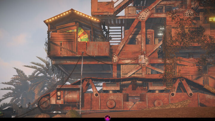 Rust BANDIT EXCAVATOR All Products