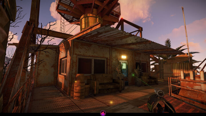 Rust BANDIT EXCAVATOR All Products