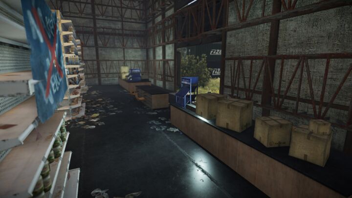 Rust Lost City Prefabs