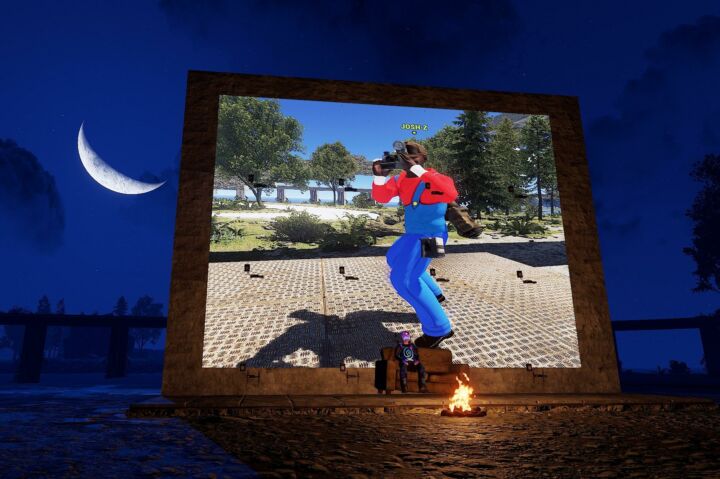 Rust Z-Billboards All Products