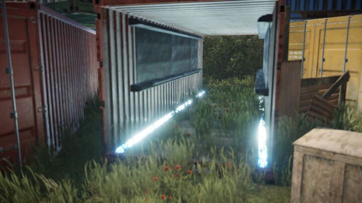 Rust Lost City Prefabs