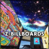 Z-Billboards