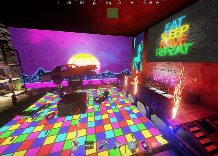 Rust Z-Billboards All Products