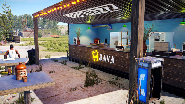 Rust Java coffee All Products