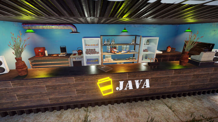 Rust Java coffee All Products