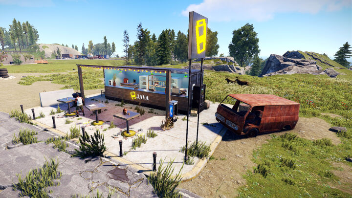 Rust Java coffee All Products