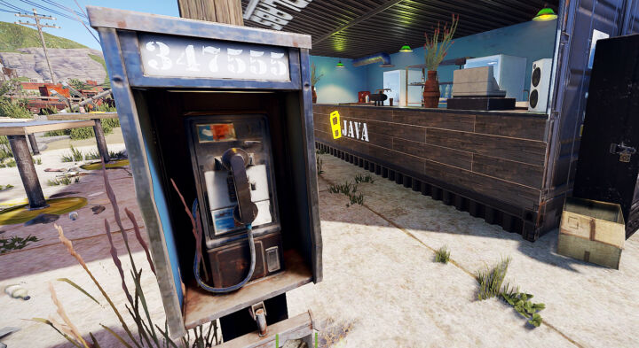 Rust Java coffee All Products